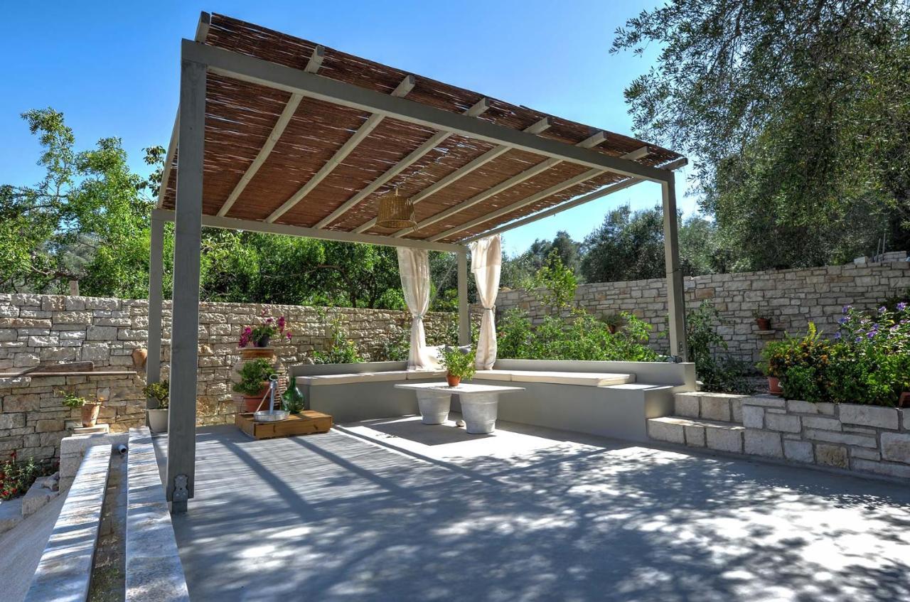Villa Leonora House Arvanitakeika Exterior foto