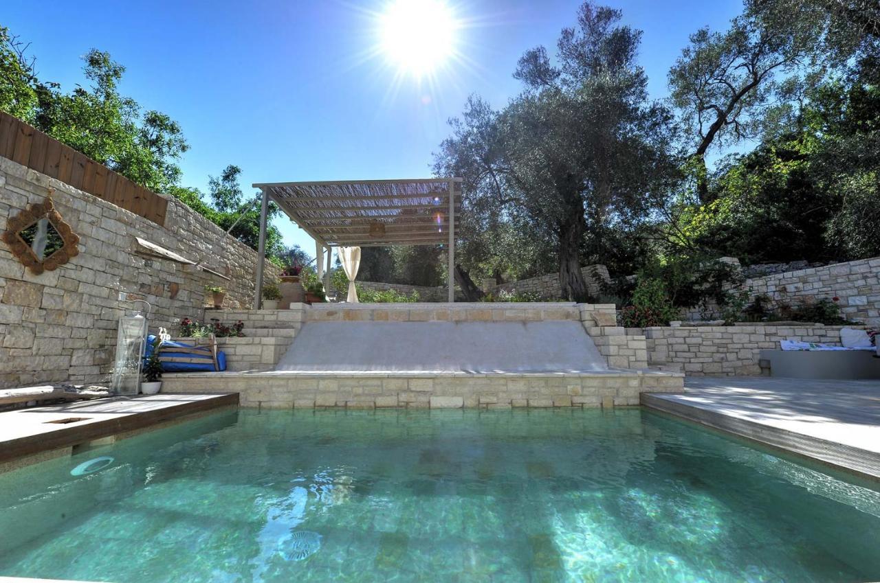 Villa Leonora House Arvanitakeika Exterior foto